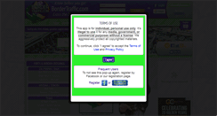 Desktop Screenshot of bordertraffic.com